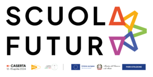 Scuola Futura Campus – Caserta 12-15 aprile 2024 – Ambito Territoriale di  Caserta